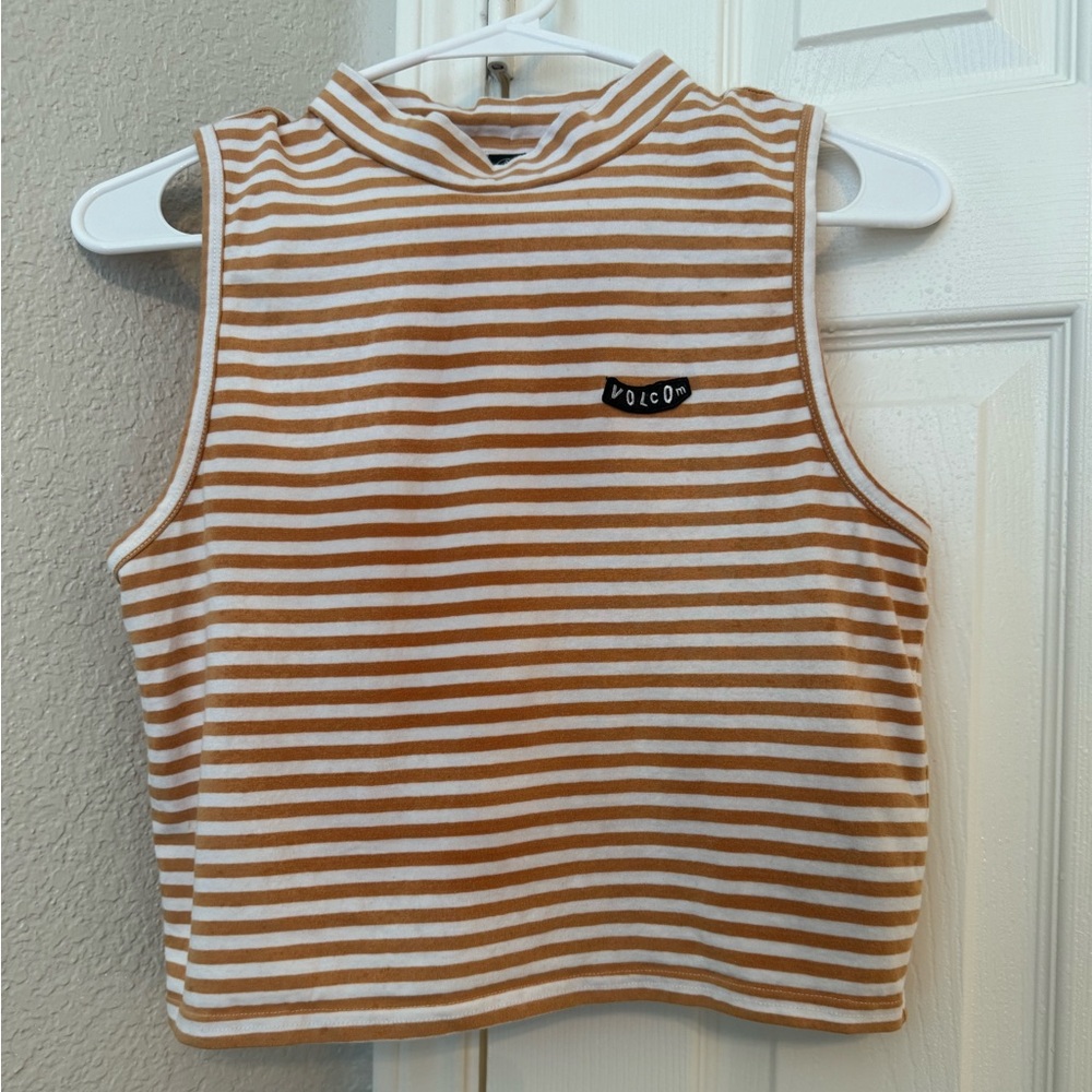 Volcom top size S (4/6)